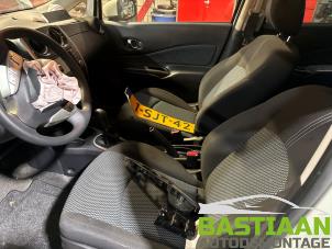 Nissan Note 1.2 68 Vehículo de desguace (2013, Blanco)