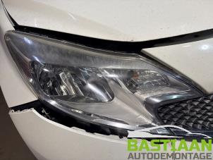 Nissan Note 1.2 68 Vehículo de desguace (2013, Blanco)