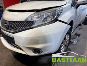 Nissan Note 1.2 68 Vehículo de desguace (2013, Blanco)