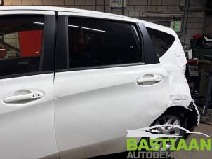 Nissan Note 1.2 68 Vehículo de desguace (2013, Blanco)