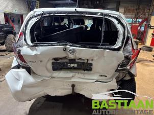 Nissan Note 1.2 68 Vehículo de desguace (2013, Blanco)