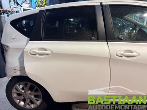 Nissan Note 1.2 68 Vehículo de desguace (2013, Blanco)
