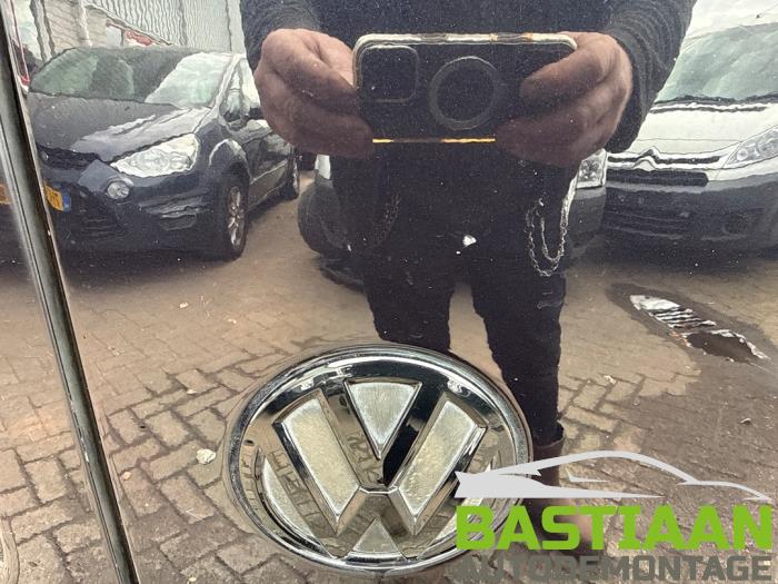 Volkswagen Caddy III 1.6 TDI 16V Vehículo de desguace (2013, Negro)