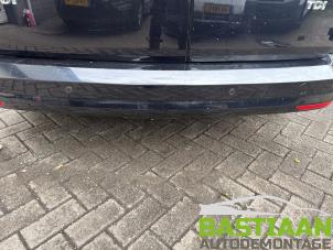 Volkswagen Caddy III 1.6 TDI 16V Vehículo de desguace (2013, Negro)