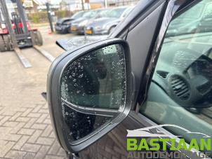 Volkswagen Caddy III 1.6 TDI 16V Vehículo de desguace (2013, Negro)