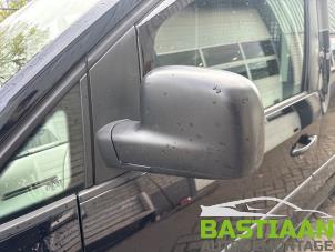 Volkswagen Caddy III 1.6 TDI 16V Vehículo de desguace (2013, Negro)