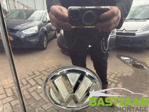Volkswagen Caddy III 1.6 TDI 16V Vehículo de desguace (2013, Negro)