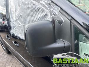 Volkswagen Caddy III 1.6 TDI 16V Vehículo de desguace (2013, Negro)