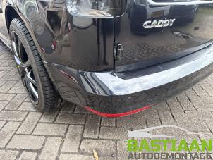 Volkswagen Caddy III 1.6 TDI 16V Vehículo de desguace (2013, Negro)