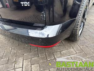 Volkswagen Caddy III 1.6 TDI 16V Vehículo de desguace (2013, Negro)