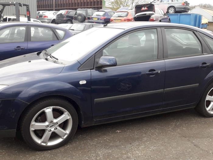 Ford Focus Ii 1 8 Tdci 16v Schrott Baujahr 2006 Farbe