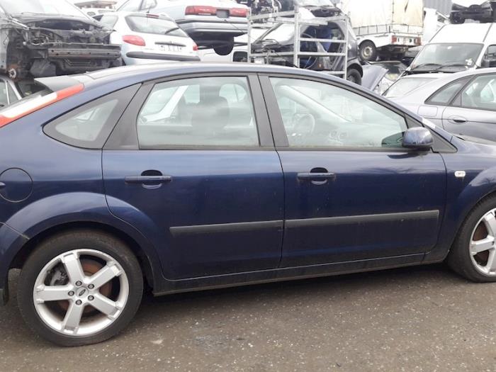 Ford Focus Ii 1 8 Tdci 16v Schrott Baujahr 2006 Farbe