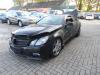 Mercedes E-Klasse 09- salvage car from 2010
