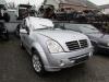 Donor car Ssang Yong Rexton 2.7 Xdi RX/RJ 270 16V from 2006