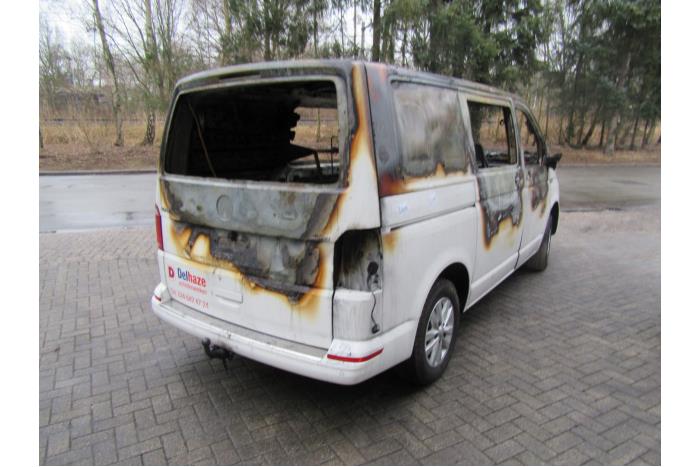 Foto Donor Fahrzeug