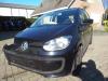 Donor car Volkswagen Up! (121) 1.0 12V 60 from 2016