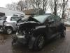 Renault Clio salvage car from 2015