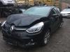 Renault Clio 4 12- salvage car from 2018