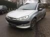Peugeot 206 98- salvage car from 2002