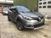 Renault Captur 1.2 TCE 16V EDC Salvage vehicle (2016, Silver grey, Champagne, Gray)