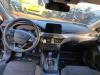 Ford Focus 4 Wagon 1.5 EcoBlue 120 Vehículo de desguace (2019, Gris plateado)