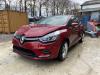 Renault Clio 4 12- salvage car from 2017