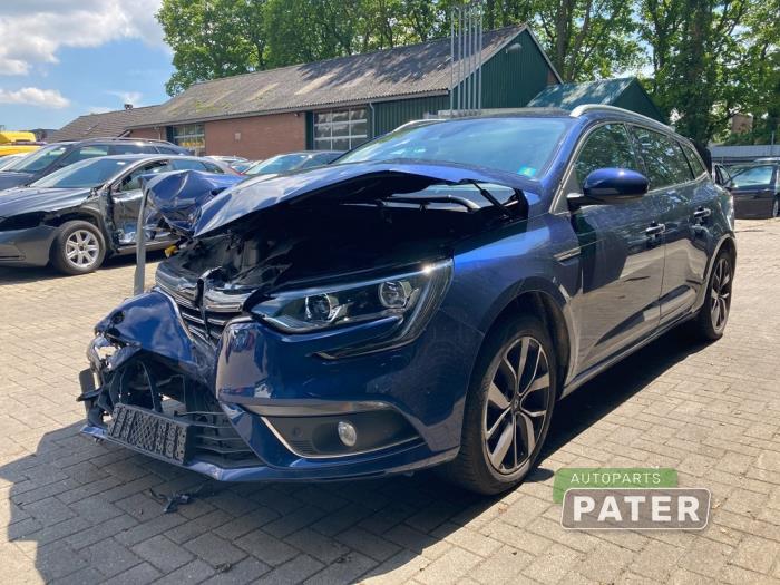 Foto Donor Fahrzeug