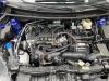 Toyota Yaris IV 1.5 12V Hybrid Vehículo de desguace (2021, Azul)