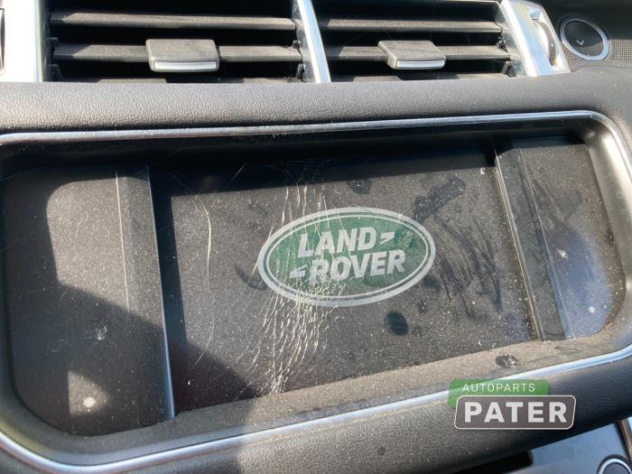 Landrover Range Rover Sport 3.0 TDV6 Épave (2017, Noir)