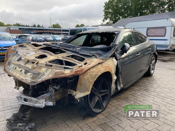 Foto Donor Fahrzeug