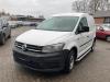 Volkswagen Caddy IV 1.4 TGI BlueMotion Vehículo de desguace (2021, Blanco candy)