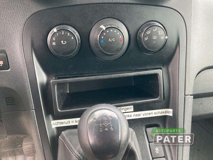 Mercedes Citan 1.5 108 CDI Samochód złomowany (2019, Bialy)