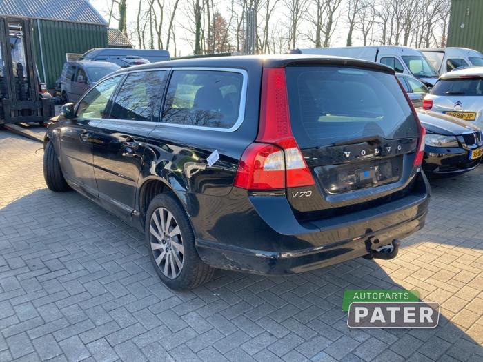 Volvo V70 1.6 T4 16V Salvage vehicle (2011, Black)