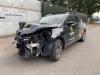 Renault Clio IV Estate/Grandtour 1.5 Energy dCi 90 FAP Schrottauto (2014, Schwarz)
