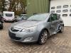 Opel Astra J 1.6 16V Ecotec Salvage vehicle (2010, Gray)