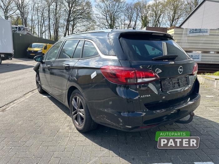 Sitemapcdatahttpswwwkedriinfodachtrager Opel Astra K Sports Tourer