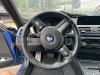 BMW 3 serie Touring 320d 2.0 16V Épave (2016, Bleu)