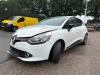 Renault Clio 4 12- salvage car from 2015