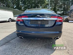 Jaguar XF 2.7 D V6 24V Épave (2008, Bleu)