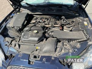Jaguar XF 2.7 D V6 24V Épave (2008, Bleu)