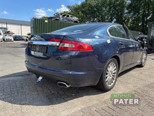 Jaguar XF 2.7 D V6 24V Épave (2008, Bleu)