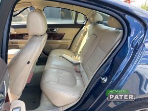 Jaguar XF 2.7 D V6 24V Épave (2008, Bleu)