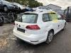 Volkswagen Golf VII Variant 1.0 TSI 12V BlueMotion Technology Salvage vehicle (2020, White)