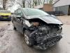 Ford Fiesta 6 1.0 SCI 12V 80 Salvage vehicle (2017, Gray)