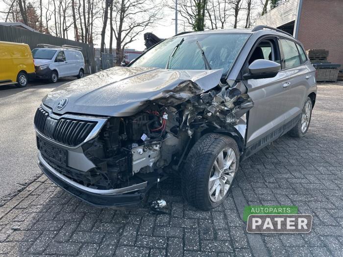 Foto Donor Fahrzeug