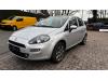 Fiat Punto 06- salvage car from 2018
