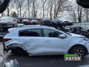 Kia Sportage 1.7 CRDi 16V 4x2 Épave (2018, Blanc)