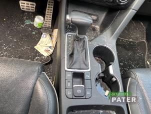 Kia Sportage 1.7 CRDi 16V 4x2 Épave (2018, Blanc)