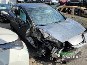 Nissan Leaf e+ 59/62kWh Schrottauto (2021, Grau)