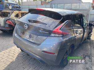 Nissan Leaf e+ 59/62kWh Schrottauto (2021, Grau)
